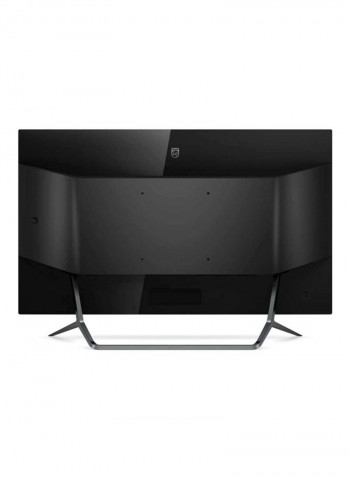 48-Inch UHD Monitor Black