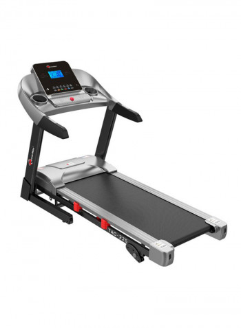 Motorized Multifunction Treadmill 168x75x31cm