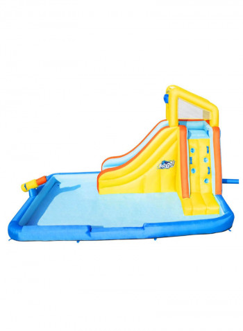 Beachfront Bonanza Inflatable Mega Water Park 26-53349 4.48x3.11x2.66meter