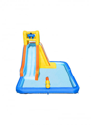 Beachfront Bonanza Inflatable Mega Water Park 26-53349 4.48x3.11x2.66meter