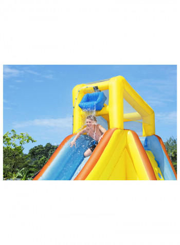 Beachfront Bonanza Inflatable Mega Water Park 26-53349 4.48x3.11x2.66meter