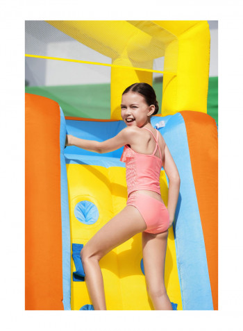 Beachfront Bonanza Inflatable Mega Water Park 26-53349 4.48x3.11x2.66meter