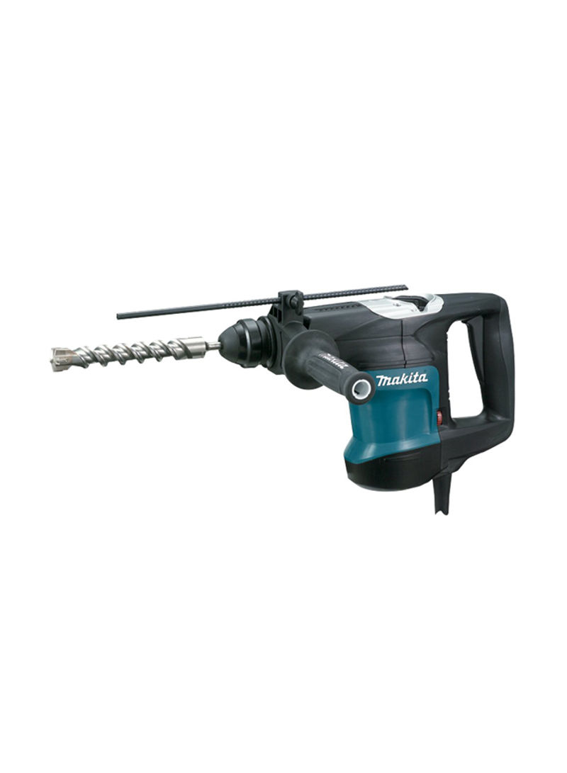 PT Makita Drill Rotary Hammer HR3200C 850 Watts Black/Blue/Silver 398x108x239millimeter
