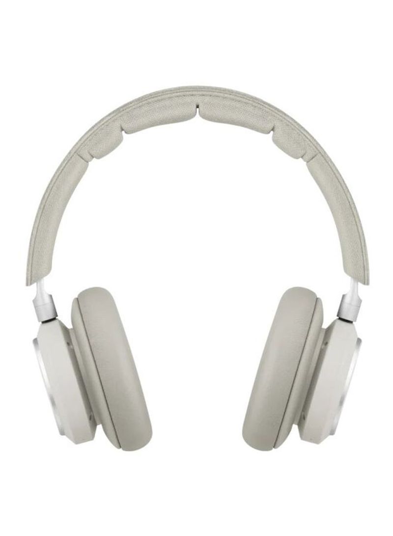 Beoplay H9 3rd Gen Wireless Bluetooth Over-Ear Headphone With Active Noise Cancellation, Transparency Mode, Voice Assistant Button And Mic Grey Mist
