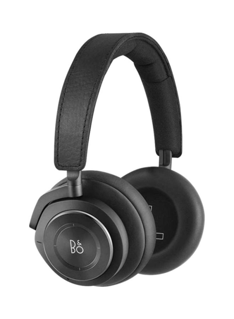 Beoplay H9 3rd Gen Wireless Bluetooth Over-Ear Headphone With Active Noise Cancellation, Transparency Mode, Voice Assistant Button And Mic Matte Black