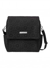 4-Piece Embossed Baby Diaper Bag Set
