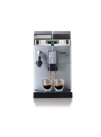 Espresso Coffee Maker Silver 215 x 381 x 430millimeter