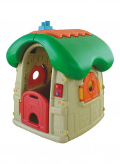 Mushroom Playhouse 126x 150x 120centimeter