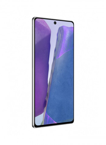 Galaxy Note20 Dual SIM Mystic Gray 8GB RAM 256GB 5G - UAE Version