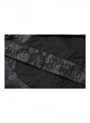 Stylish Snowboard Jacket أسود