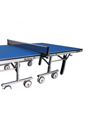 Foldable Tennis Table 128kg