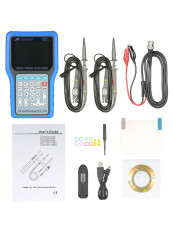 Double Channel Multi-Functional Digital Storage Oscilloscope Multicolour reviews Double Channel Multi-Functional Digital Storage Oscilloscope Multicolour