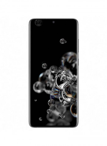 Samsung Galaxy S20 Ultra Dual SIM Cosmic Gray 12GB RAM 128GB 5G