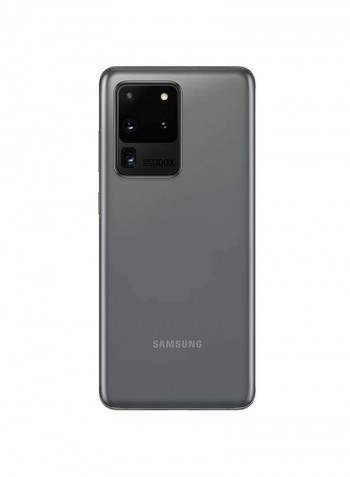 Samsung Galaxy S20 Ultra Dual SIM Cosmic Gray 12GB RAM 128GB 5G
