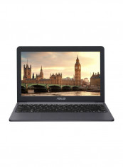 VivoBook E203NA Convertible 2-In-1 Laptop With 11.6-Inch Display, Celeron Processor/4GB RAM/32GB eMMC/Intel HD Graphics Blue