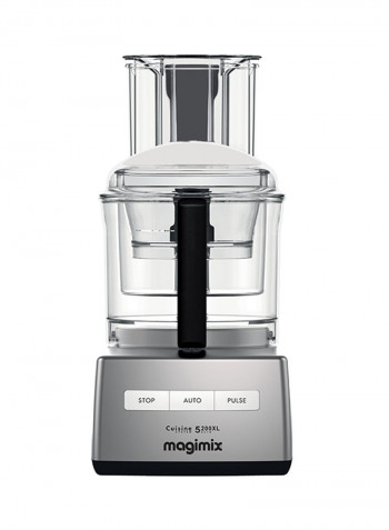 Food Processor MX-18591-UK Stainless Steel