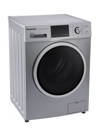 Front Load Washer Dryer 12.8KG 12.8 kg NAS128M2L Silver