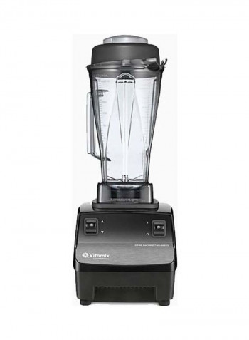 Blender Drink Mixer Two Speed 1.4 l 1200 W Black