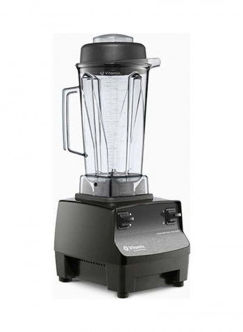 Blender Drink Mixer Two Speed 1.4 l 1200 W Black