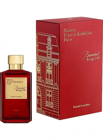 Baccarat Rouge 540 Extrait EDP 200ml