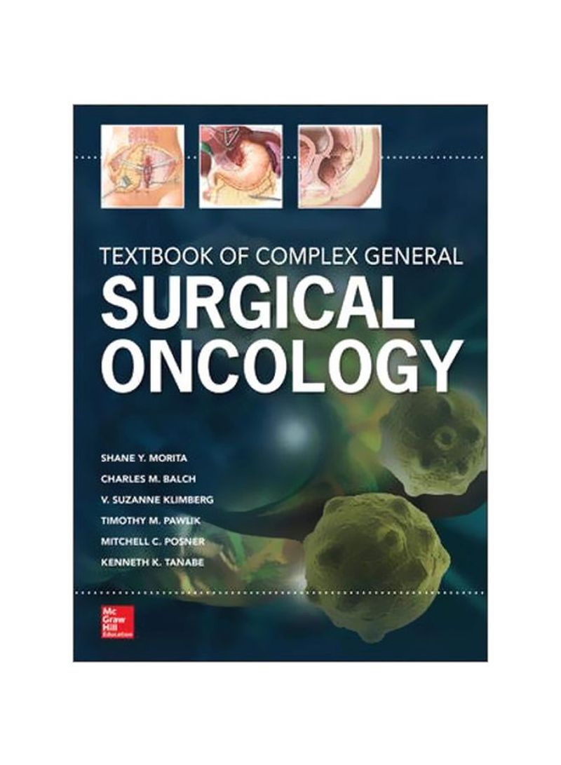 Textbook Of Complex General Surgical Oncology Hardcover