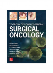 Textbook Of Complex General Surgical Oncology Hardcover