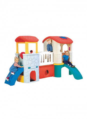 Tower Slider Toy