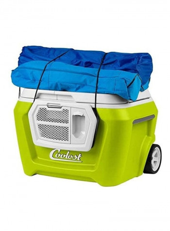 Outdoor Camping Cooler 60.96x48.26x43.18cm