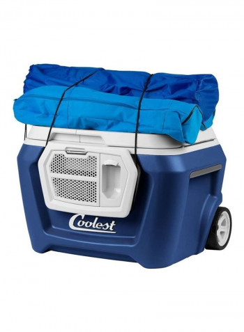 Outdoor Camping Cooler 60.96x48.26x43.18cm