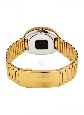 الساعة الأصلية بعقارب موديل R12306313 للنساء