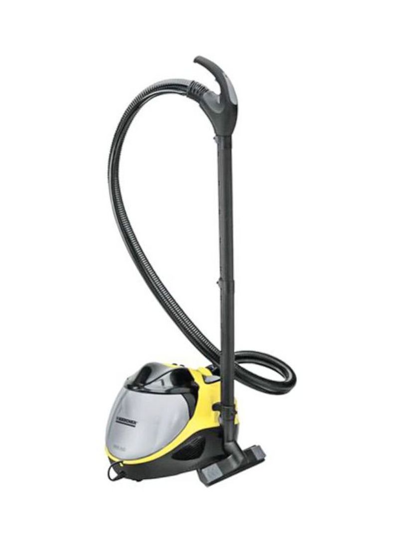 Steam Vacuum Cleaner 2200W SV 7 Yellow/Silver/Black