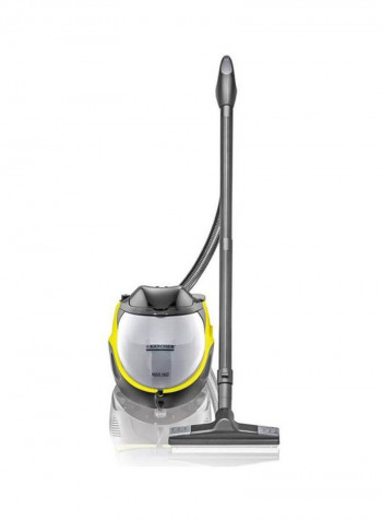 Steam Vacuum Cleaner 2200W SV 7 Yellow/Silver/Black