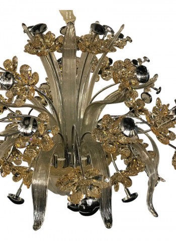 Chandelier Gold 800x1200millimeter