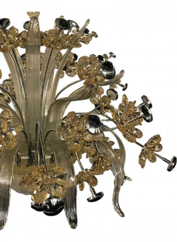 Chandelier Gold 800x1200millimeter
