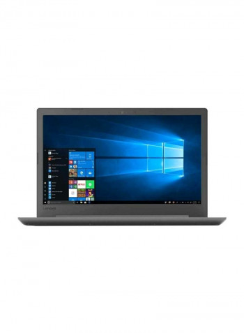 Ideapad 130 Laptop With 15.6-Inch Display, A6 Processor/16GB RAM/256GB SSD/AMD Radeon R4 Graphics Grey