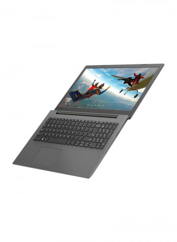 Ideapad 130 Laptop With 15.6-Inch Display, A6 Processor/16GB RAM/256GB SSD/AMD Radeon R4 Graphics Grey