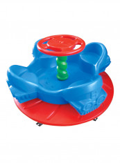 Merry-Go-Round Playground Equipment 110x 110x 80centimeter