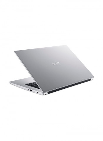 Notebook Aspire 3 A314 With 14-Inch Display, AMD Ryzen 5-3500U Processor/8GB RAM/256GB SSD/AMD Radeon Graphics Silver