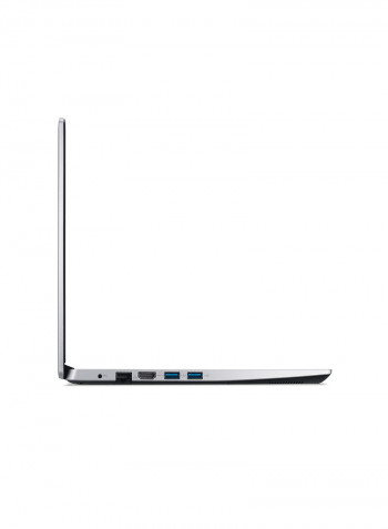 Notebook Aspire 3 A314 With 14-Inch Display, AMD Ryzen 5-3500U Processor/8GB RAM/256GB SSD/AMD Radeon Graphics Silver