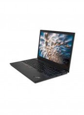 ThinkPad E15 With 15.6-Inch FHD Display, Core i5 Processor/4GB RAM /1TB HDD/Intel UHD Graphics Black