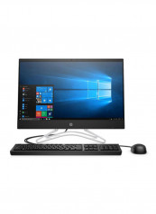 200G3 AIO All-In-One Desktop With 21.5-Inch Display, Core i5 Processer/8GB RAM/1TB HDD/Intel UHD Graphics Black