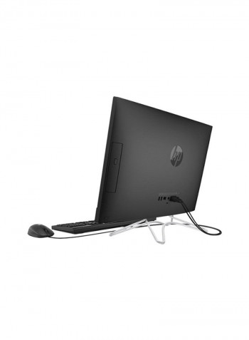 200G3 AIO All-In-One Desktop With 21.5-Inch Display, Core i5 Processer/8GB RAM/1TB HDD/Intel UHD Graphics Black