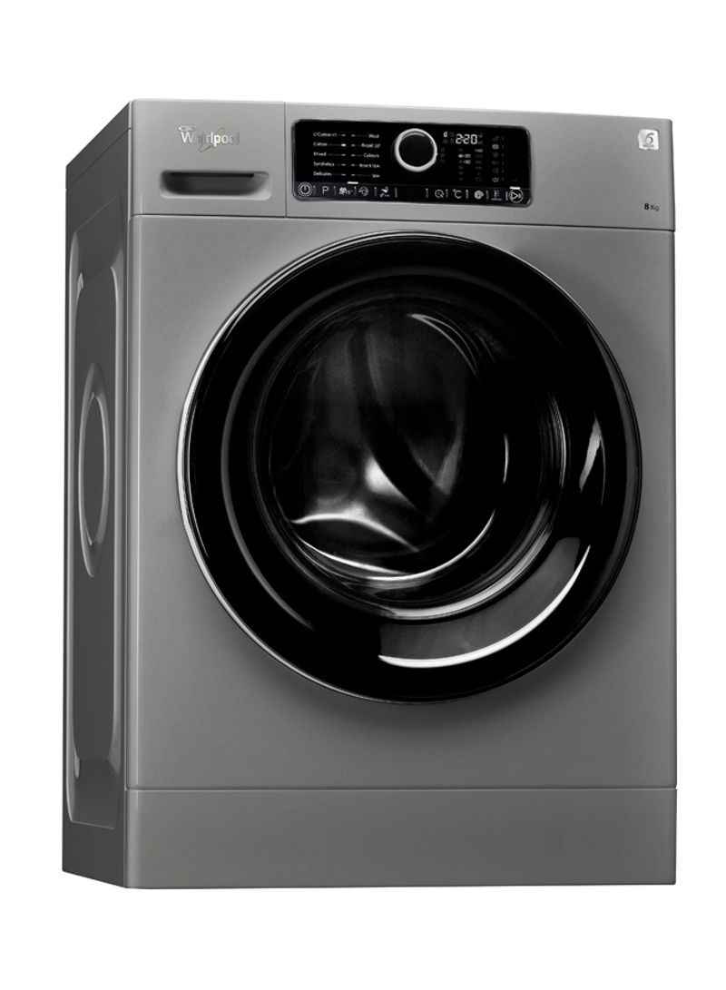Front Load Washing Machine 8 kg FSCR80214 Grey