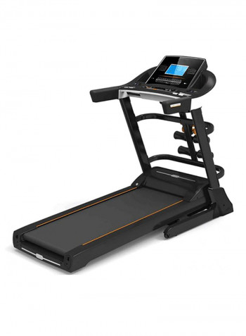 Two Motors Heavy Duty Treadmill 180centimeter