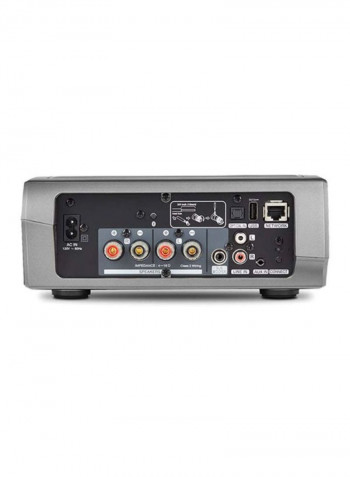 Wireless Stereo Amplifier HEOSAMP Black