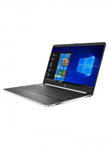 15-Dy0013dx Touchscreen Laptop With 15.6-Inch Display, Core i5-8265U Processer/12GB RAM/256GB SSD/Intel UHD Graphics 620 Natural Silver