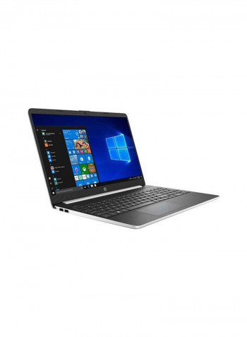 15-Dy0013dx Touchscreen Laptop With 15.6-Inch Display, Core i5-8265U Processer/12GB RAM/256GB SSD/Intel UHD Graphics 620 Natural Silver