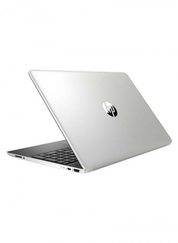 15-Dy0013dx Touchscreen Laptop With 15.6-Inch Display, Core i5-8265U Processer/12GB RAM/256GB SSD/Intel UHD Graphics 620 Natural Silver
