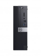 OptiPlex 7070SFF Tower PC, Core i5 Processor/4GB RAM/1TB HDD/Integrated Graphics Black
