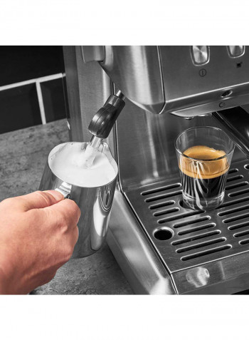 Design Advanced Espresso Barista 1600W 2.5 l 1600 W 42619 Silver
